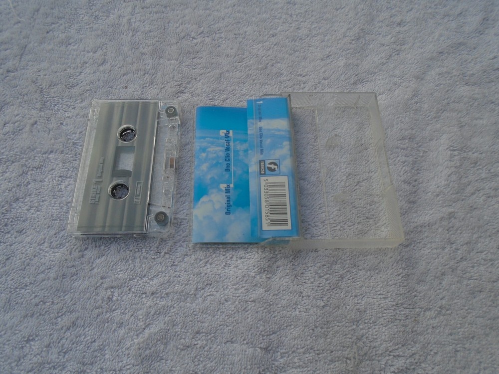 Strike - I Have Peace - CASSETTE Single