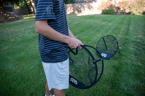 PPG Portable Golf Practice Net Set 3 Piece Set