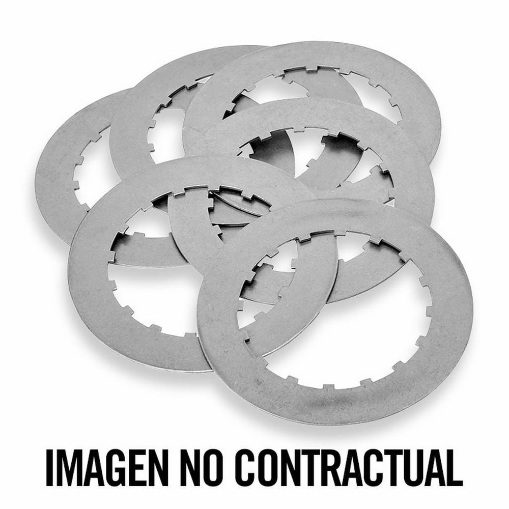 TECNIUM EQUIPMENT, SEPARATOR, CLUTCH DISC