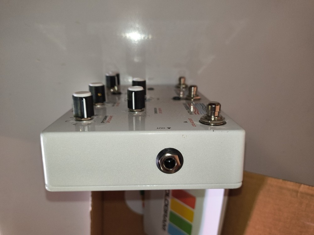 Hologram Infinite Jets