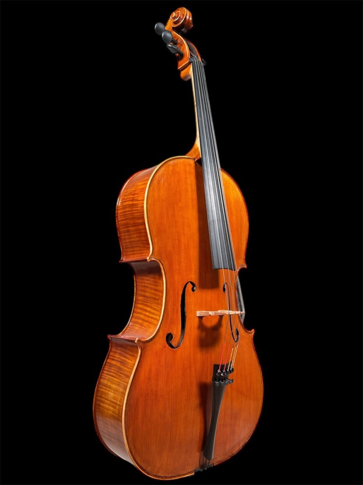 Simon Joseph 4/4 “Master” 5 String Cello Violoncello Guarnerius Model (2025)