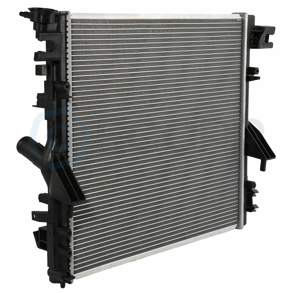Brand New Aluminum Radiator for 07-13 Jeep Wrangler 3.8L 3.6L V6 Fits CU2957