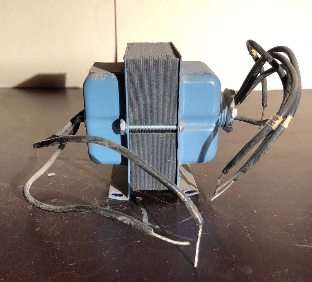 Jefferson Electric Control Transformer 637-228  240V/480V