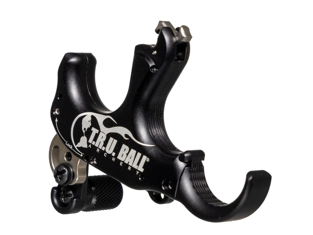 TRU Ball Trident Flex 3 Finger Release Medium