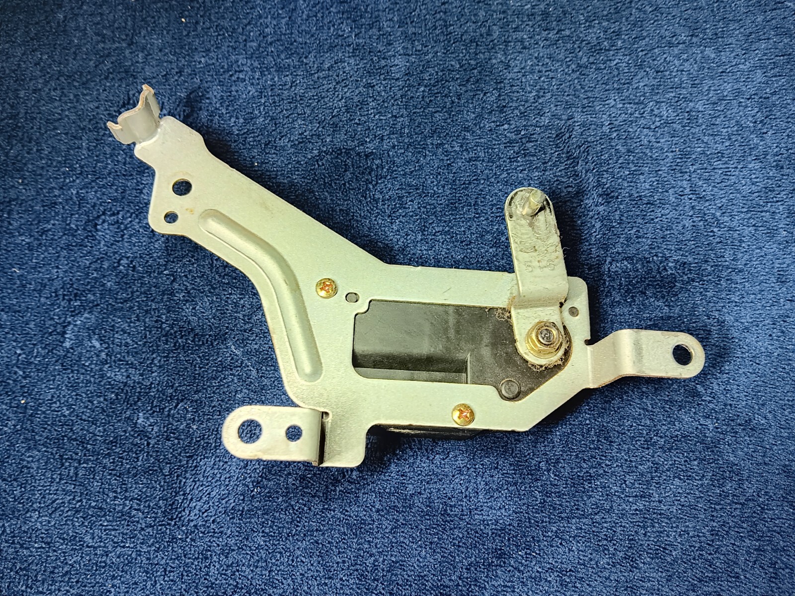 01-04 Toyota Tacoma HVAC Heat Air Blend Door Actuator Servo Motor AX063700-7563