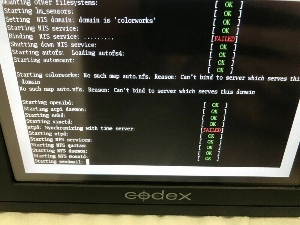 Codex CDR1 DIGILAB Digital Lab Recorder