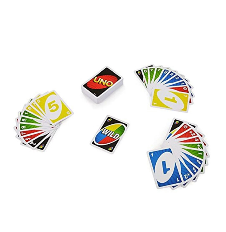 Classic UNO Card