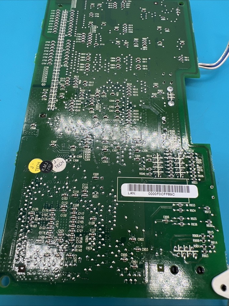 Samsung iDCS MCP1 Card KP100DBMP1/XAR Main Control Processor Phone System