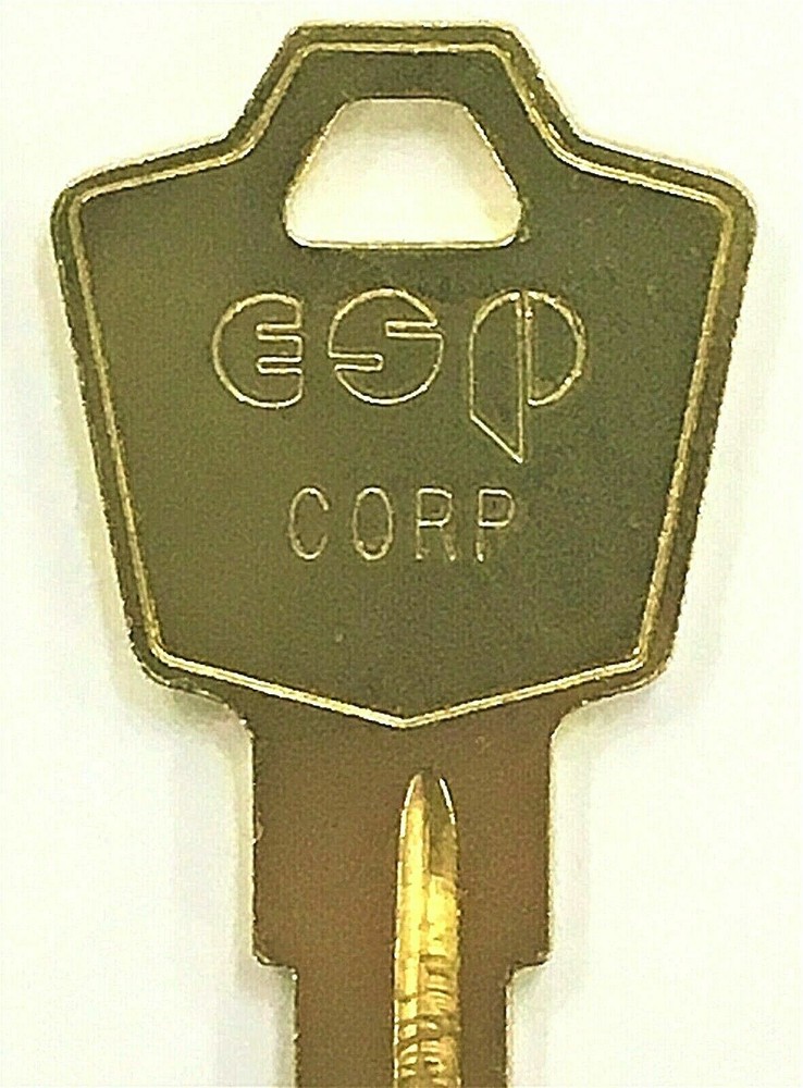 1 Wesco Wright Locks Key Blank Blanks Keys ES8 1502
