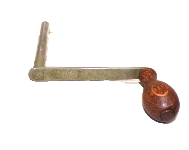 VICTOR DISC PHONOGRAPH CRANK