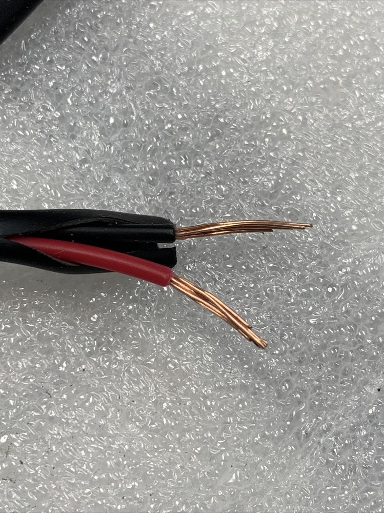15', 20', 25', 50' increments 18/2 AWG, Flat Power Control Cable