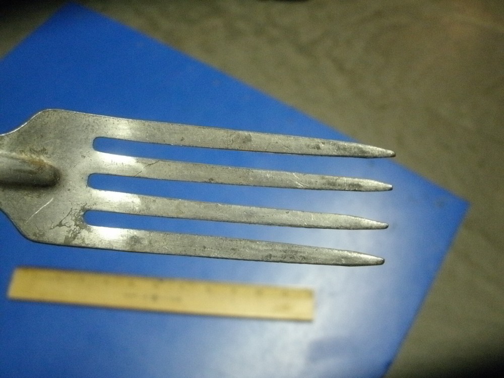 U.S. ARMY W.W.I MESS FORK