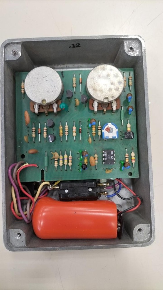ROSS ROSS Compressor effector