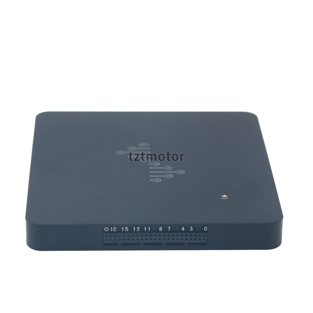 DSLogic USB Logic Analyzer 16G Depth 16CH 100M Sampling Rate Basic Version TZT