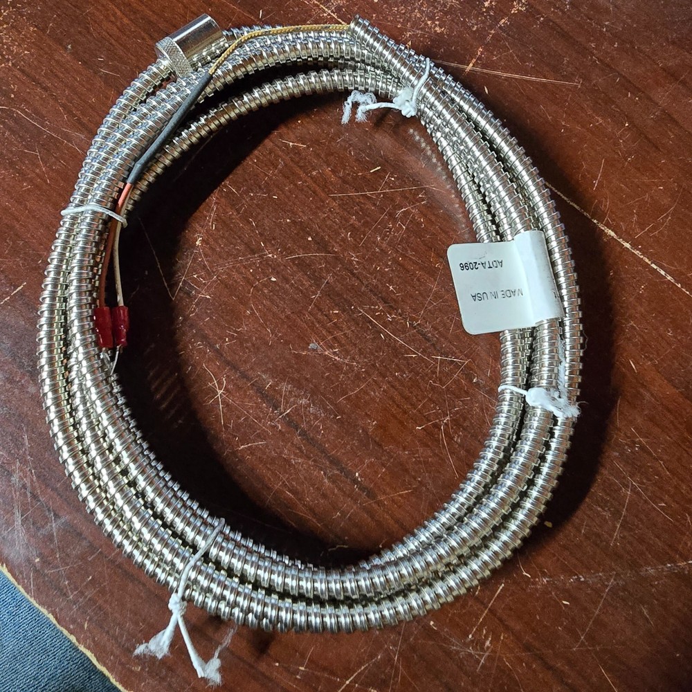 PLASTIC PROCESS EQUIPMENT ADTA-2096 Thermocouple,EQ
