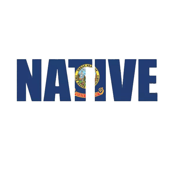 Idaho Native Sticker Decal