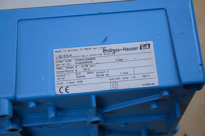 CCM253-EK0005 Used Test by DHL OR EMS