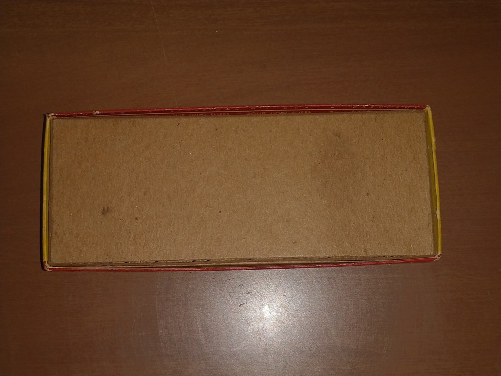 Crescent Tool Co. Light Chain Nose Pliers Box Only