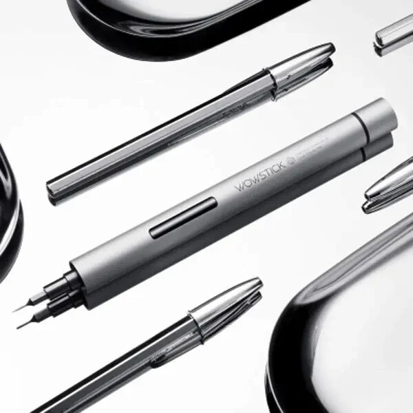 Dual Power Screwdriver