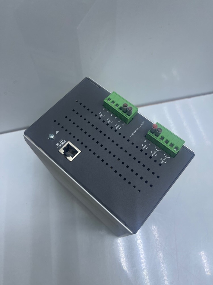 MOXA EDS-518A-T ETHERDEVICE SWITCH