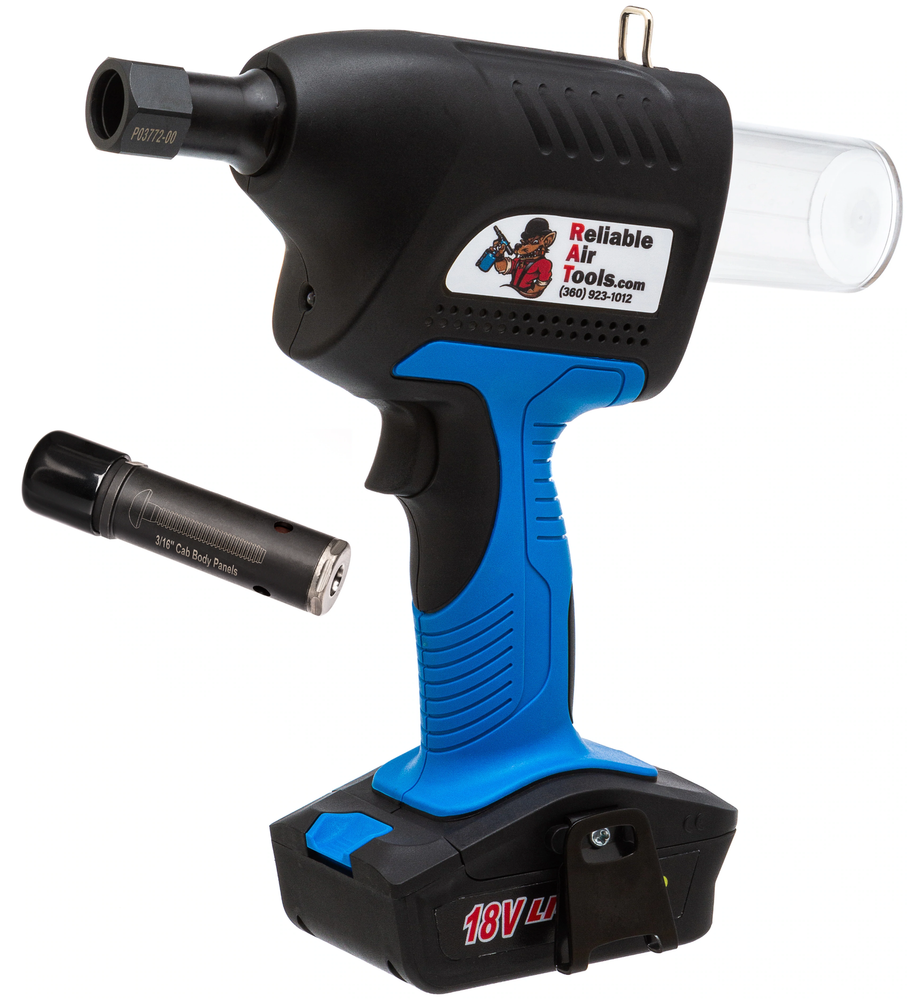 RATDCHK08 Basic Truck Cab Kit - Compare to Milwakee Lockbolt Tool