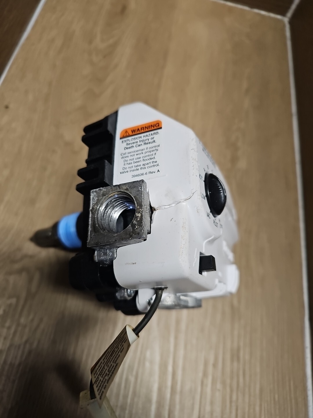 Honeywell Water Heater Gas Valve WV8840B1158 (30 DAY WARRANTY) Ships FAST!