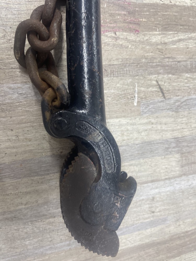 VINTAGE J.H.WILLIAMS Chain TOOLS