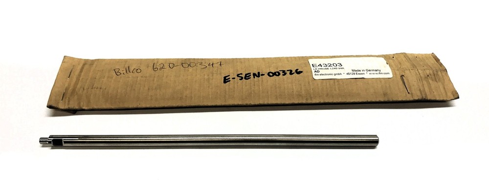 IFM Level Sensing Probe E43203 NOS