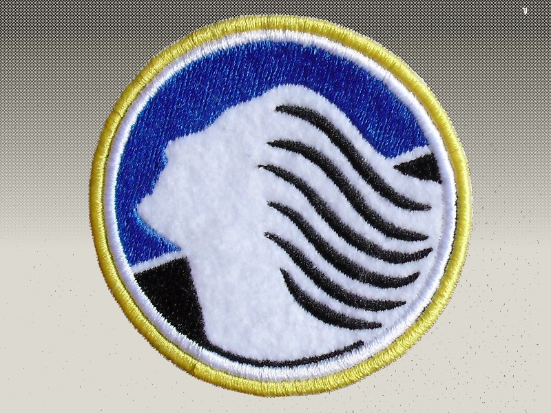 PATCH PATCH NO. 2 ATALANTA ADAPTABLE FOOTBALL CLOTHING