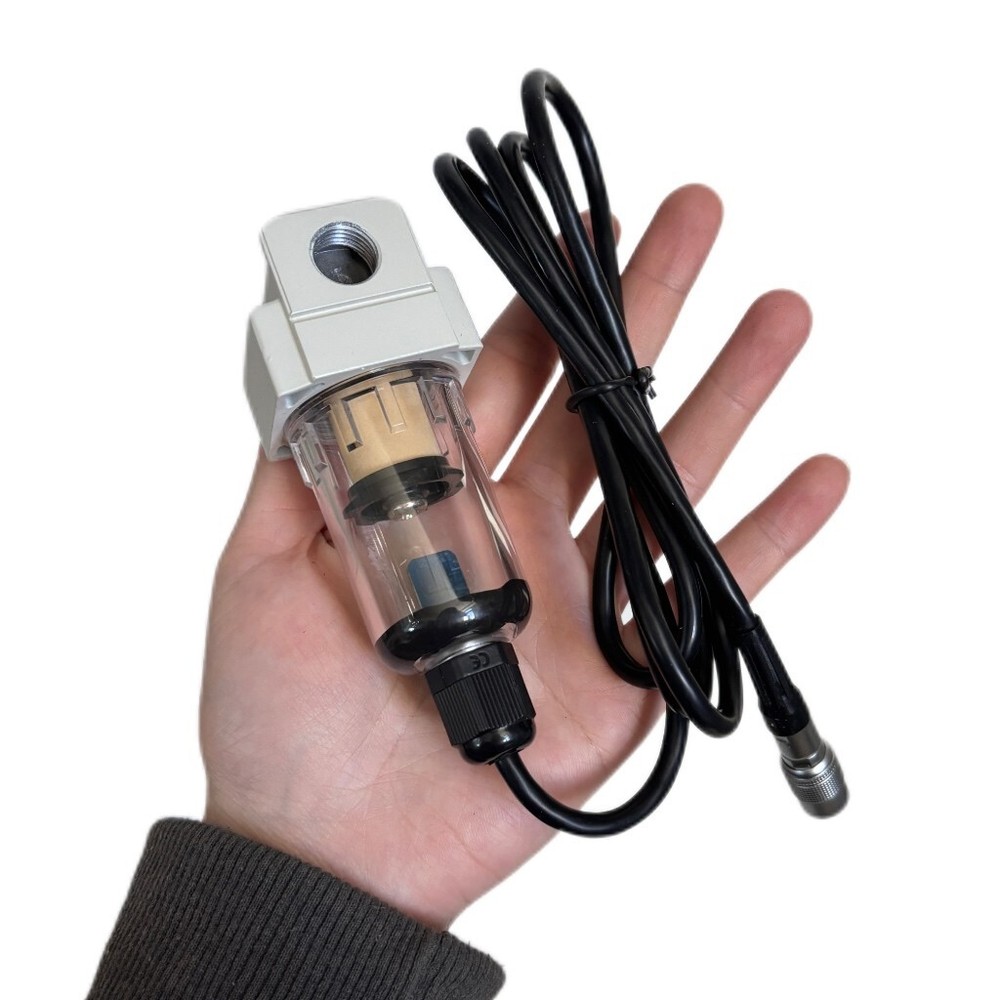 Portable Dew Point Meter Dewpoint Meter Analyzer for Lab Precision Manufacturing