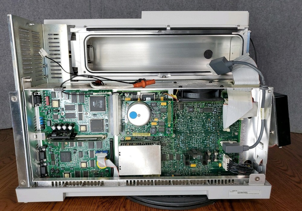 Agilent 5973N Network MSD G2577A Mass Spectrometer