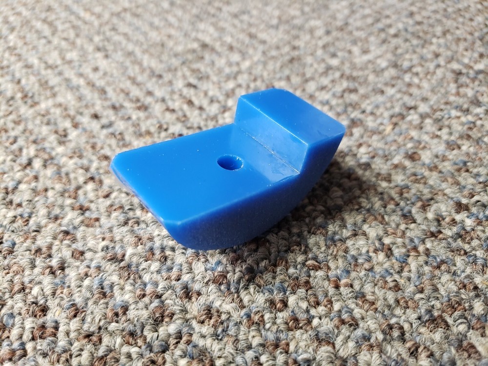 Straight Shooter Feeder Separator Tip 1-1-1-11B