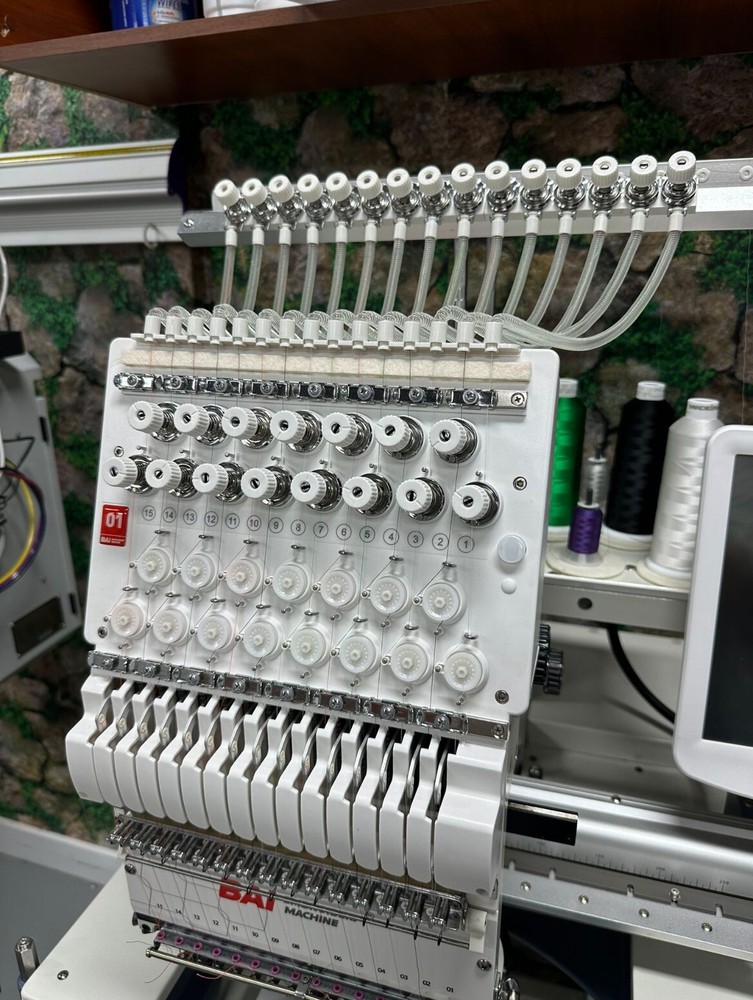BAI Embroidery Machine