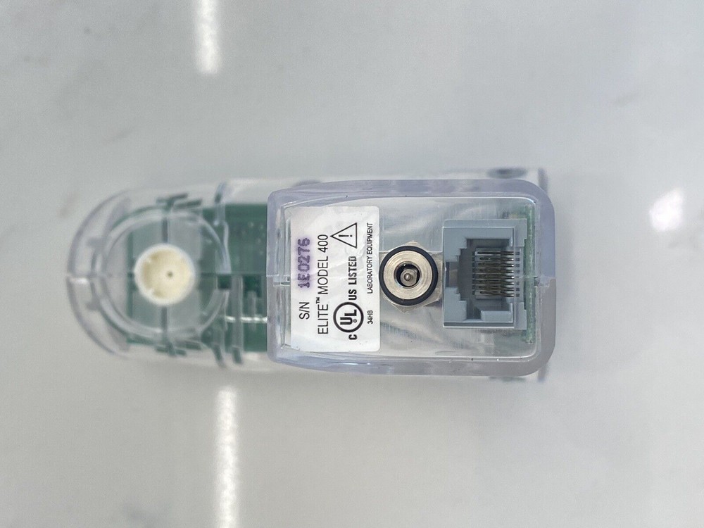 Drummond Scientific Elite 400 Programmable Hand Held Pipette Pipet Aid