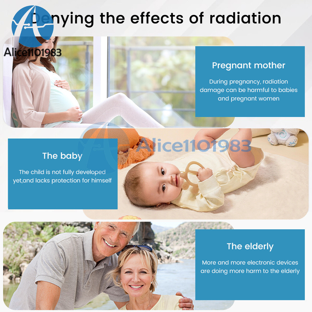 Electromagnetic Field Radiation Detector EMF Meter Electromagnetic Field Tester