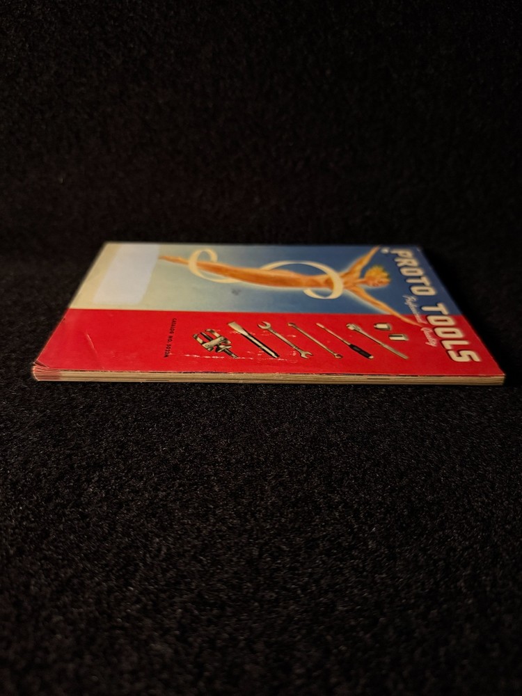 Proto Tools Catalog No. 5023M