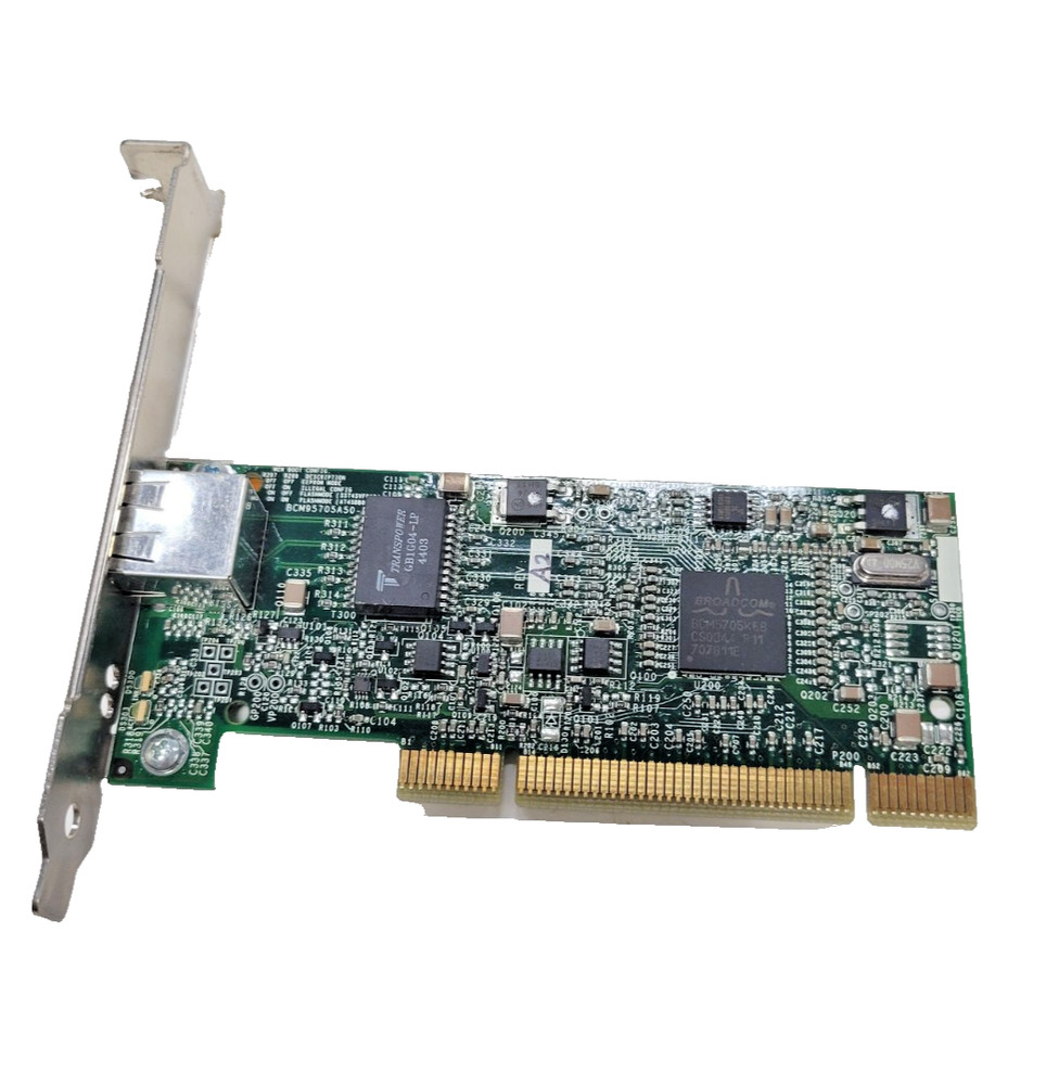 BROADCOM ETHERNET ADAPTER CARD BCM95795A50-D
