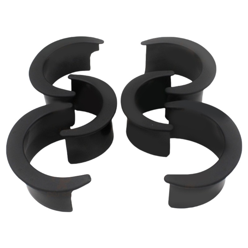 6Pcs Billiard Pool Table Pockets Billiard Table Drop Bag Net Storage Pocket