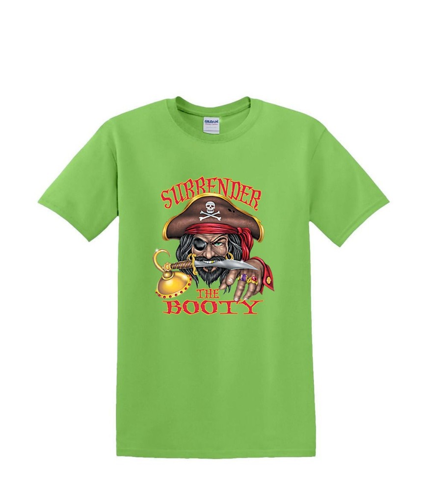 TRANSFER - SURRENDER your BOOTY pirate