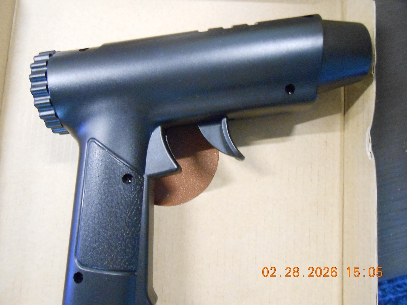 AQQA Aquarium Gravel Cleaner, 4-in-1 Upgrade Suction Power Manual Fish Tank G...