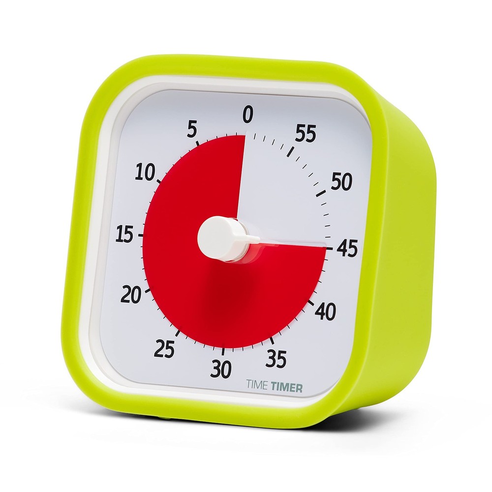 60 Minute MOD Education Edition ⁠— Visual Timer for Kids Classroom Learning, ...