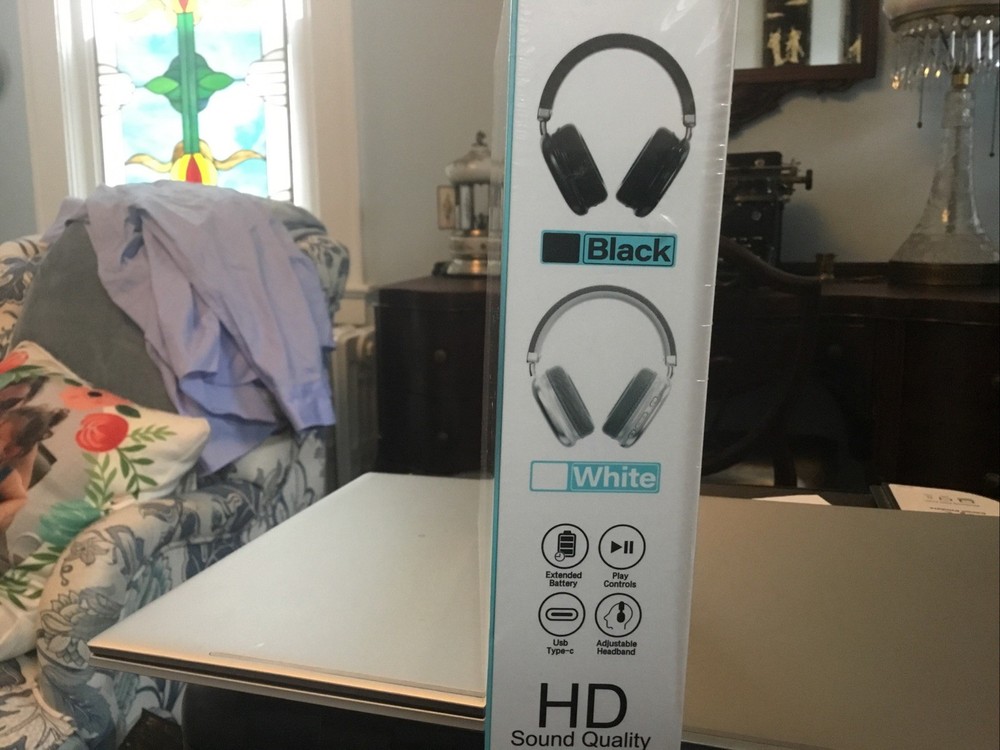 Treqa Wireless Sterio Headset Model XH-640