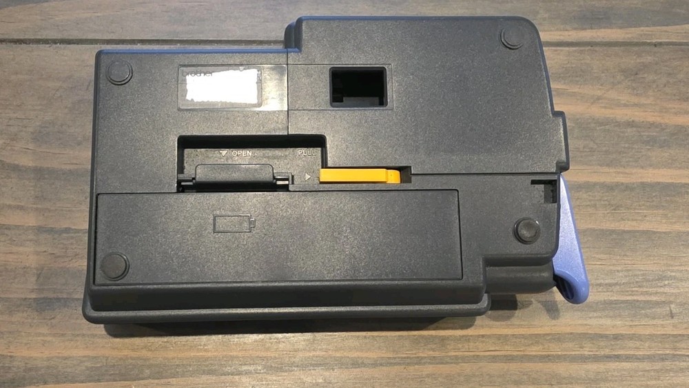 Brother P-Touch PT-15 Black Electronic Labeling Printer System No Power Cable