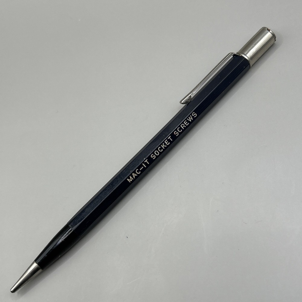VTG Mechanical Pencil MAC-IT SOCKET SCREWS