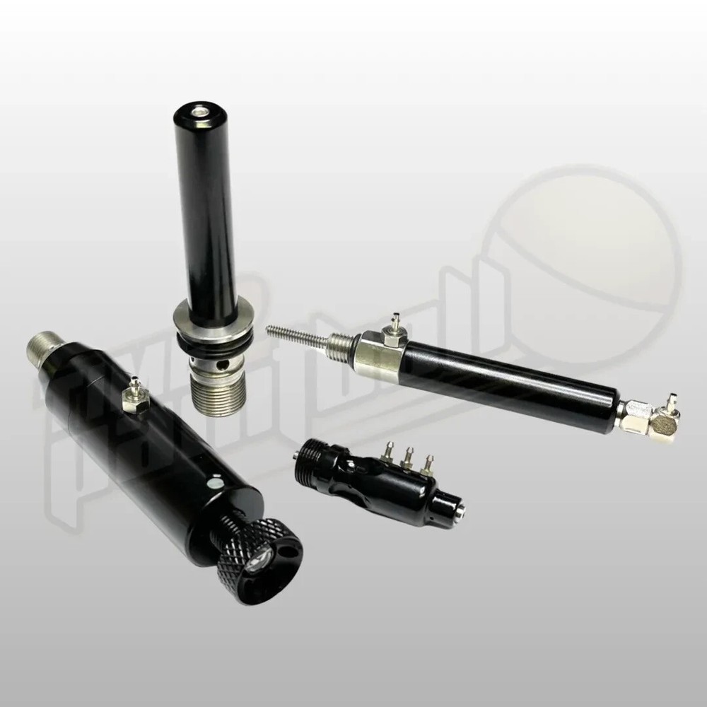 Shocktech Autococker Pneumatics Kit Black
