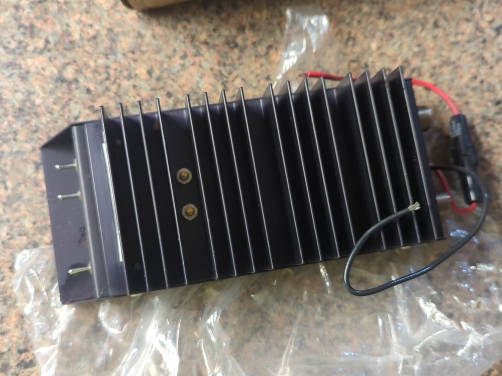 Vintage HOOKER 100 UNTESTED FOR DISPLAY ONLY