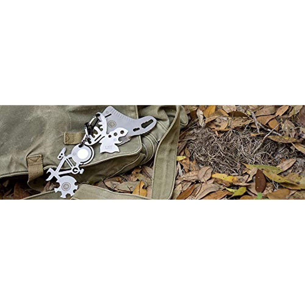 UST Stainless Steel Tool A Long Multi-Tool, Loon