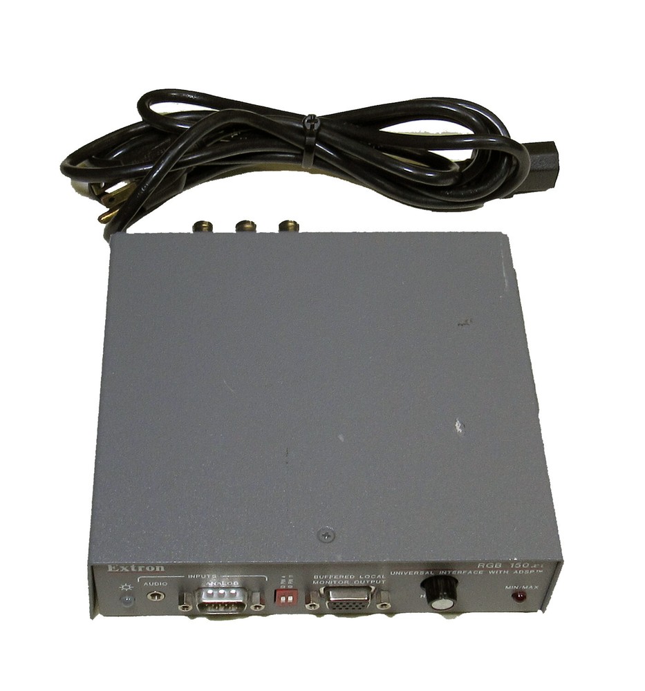 Extron RGB 150xi