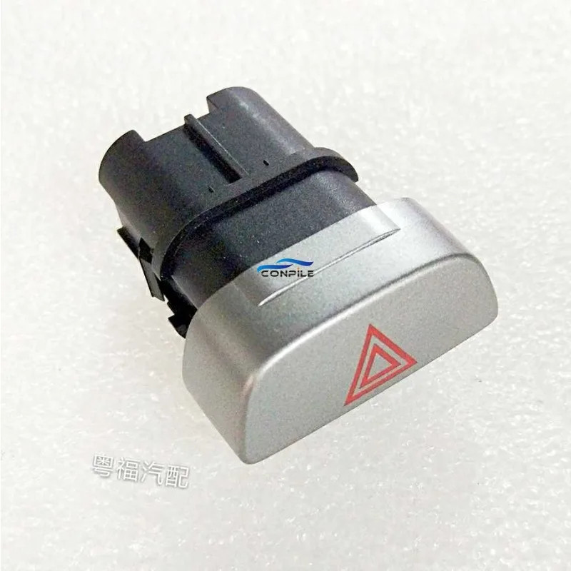 1pc for FORD 2004-2015 Classic Focus Emergency Dual Flash Light Control Switch