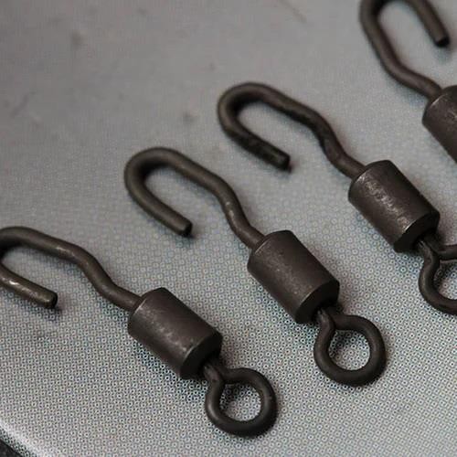 Gardner Covert QC Swivels Size 12